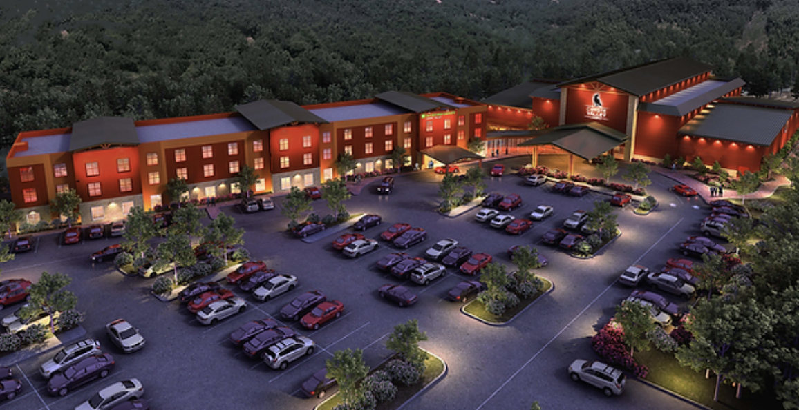 Coyote Valley Casino